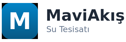 MaviAkış Su Tesisatı